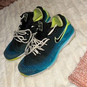 Nike VaporX Tennis Shoes💙💚